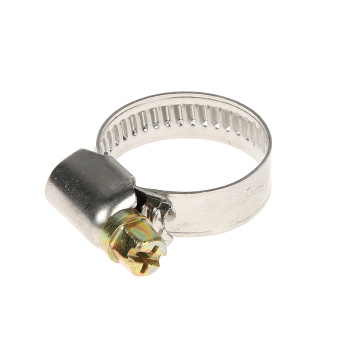 Хомут металлический универсальный Ø 16*25 Эра *10/500