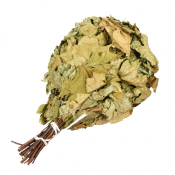 Веник кленовый в уп. "Банные штучки"/25