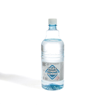 Уайт-спирит 1л/0,8кг пластик (Можга) *15/750