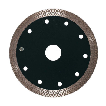 Диск алмазный по керамограниту тонкий 125 мм RAGE by VIRA