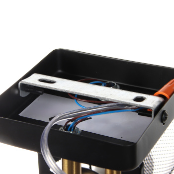 Светильник потолочный N6400/4 BK+COP 4*40W E27 220V (l-555; w-345; h-195) S=16м2 VERNER LIGHTING *1