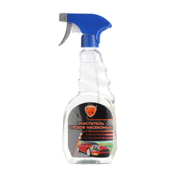 яяяОчиститель следов насекомых Элтранс, 500 мл, триггер 771866