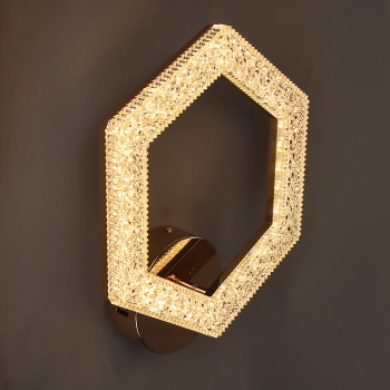 Бра YH1236/1 FGD 1*14W LED 3000-6500К (L-310; w-250; h-65) б/пульта VERNER LIGHTING *1