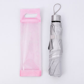 Зонт механический "Дождь", 7 спиц, d=94 cm 4131484