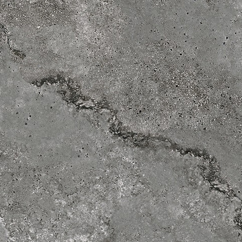 Керамогранит 1.44 м² Lasselsberger Ceramics Киплинг 00-00073553, 603х300х8.5 мм, темно-серый