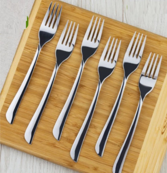 Вилка столовая нерж. "Атланта" КТ-098-ВС-1 "Катунь" *20/400