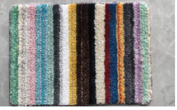 Коврик д/ванной HOZBAT "Полоски" (40см х 60см) цвет МИКС *1/100 Коврик д/ванной HOZBAT "Полоски" (40см х 60см) цвет МИКС *1/100