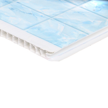 Панель ПВХ 2700х250 мм КронаПласт UNIQUE, пробуждение декор, 0.675 м²