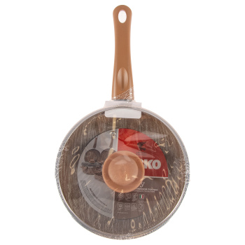 Сковорода алюм.а/приг.  Jarko Kantry d22см Стекл.кр. JKntr-122-21 *1/6