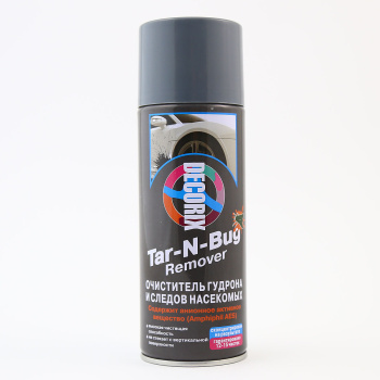 Очиститель гудрона и следов насекомых "MobiCAR"  400мл *1/12