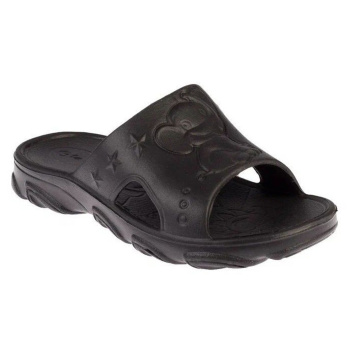 Пантолеты (слайдер) детские Слоненок черный (размер 25-26) 3020242