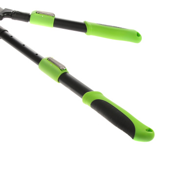 Ножницы садовые д/живой изгороди с телескопическими ручками (арт.0209) ЦИ *1/12