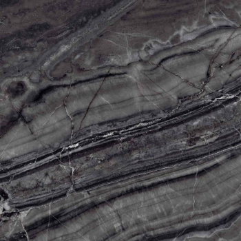 Керамогранит 1.44 м² Primavera Titan PR115, 600x600x10 мм, полированный, черный мрамор Керамогранит 1.44 м² Primavera Titan PR115, 600x600x10 мм, полированный, черный мрамор
