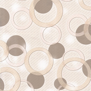 Обои бумажные 319100-61 (С6К) Баблс *24 (Гомель)