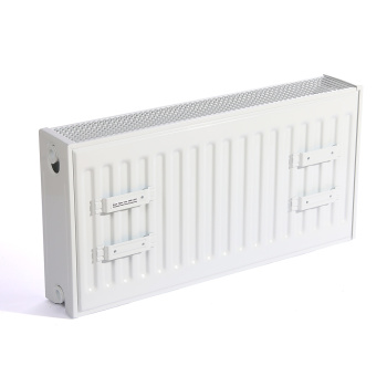 Радиатор стальной 22 панели Oasis, 449 мм, 892 Вт, белый