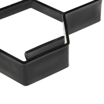 Форма для отливки садовых дорожек "Соты" 28,5*27*4 см "VORTEX" (арт.24185)    *5