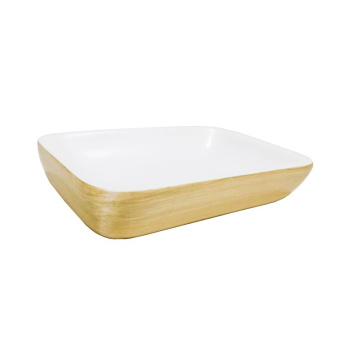 Мыльница Zenfort Сандал полирезина 106453 *1/24