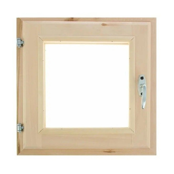 Окно 40х40 см, двойное стекло 1192123