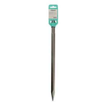 Долото пика 18*400мм SDS-Max (9018-SDSM-P18x400) STURM *1/10/20 Долото пика 18*400мм SDS-Max (9018-SDSM-P18x400) STURM *1/10/20