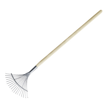 Грабли веерные 18-зуб пластинчатые оцинкованные с черенком Н.Новгород *10 Грабли веерные 18-зуб пластинчатые оцинкованные с черенком Н.Новгород *10