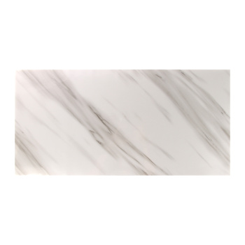 Панель ПВХ 300х600 мм GRACE, самоклеящаяся, Мрамор Нова Грета гранд, 1.08 м²