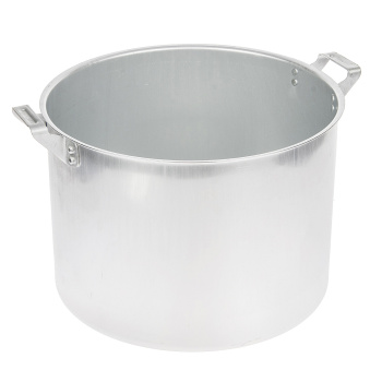 Кастрюля алюм. 10,0л d26см цилиндрическая МТ-085  (Демидовский) *1/4