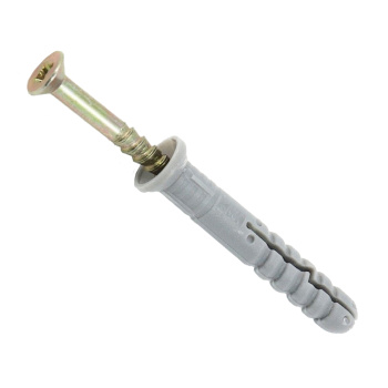 Дюбель с шурупом, 6х80 мм, на вес Дюбель с шурупом, 6х80 мм, на вес