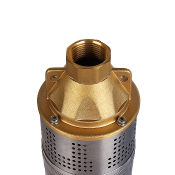 Насос погружной скважинный вихревой шнур20м 1100Вт 2400л/час напор60м BELAMOS ТМ10-60 *1