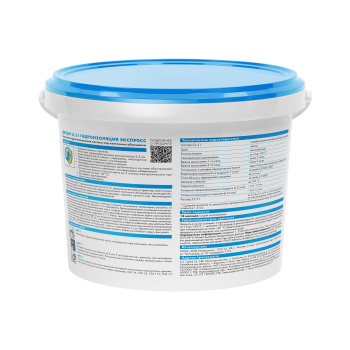 Гидроизоляция эластичная 5 кг Церезит CL 51, бесшовная