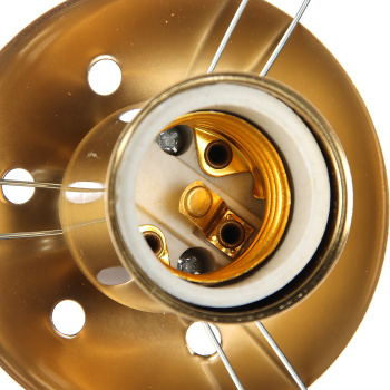 Люстра N36378/2 BK+СОР 2*40W E27 220V (l-430; w-150; h-240) VERNER LIGHTING *1