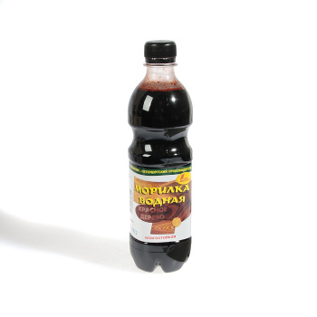 Морилка водная Новбытхим, 0,5 л, красное дерево