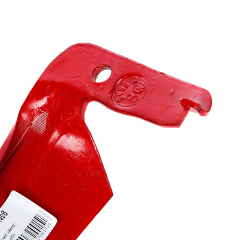 Коса 80см, отбитая, шлифованная № 8 "Соболь" (Н.Нов) *1/20