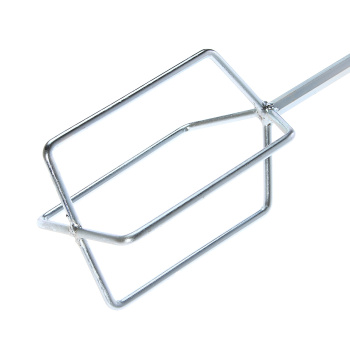 Насадка-миксер для гипса 110*10*560мм цинк (1347100) "888"     *1/20