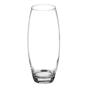 Ваза для цветов Pasabahce Flora, 1.8 л, высота 26 см, стекло