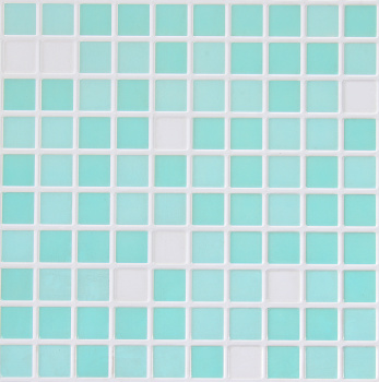 Панель стеновая ПВХ 955х480 мм Декопан, мозайка №75