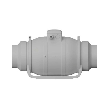 Вентилятор 100 TYPHOON 2SP ERA канальный осевой (Ø100мм, две скорости 180/250 м³/ч) *1