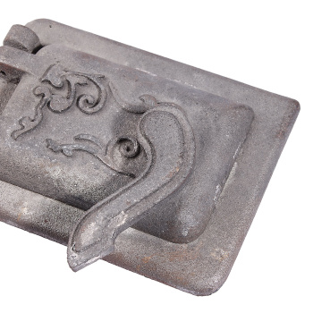 ПЕЧНОЕ Дверка прочистная ДПР (150х112мм) (Бежецкий ЛМЗ) *1