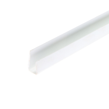 Профиль стартовый РСП, 10 мм, 3 м, белый