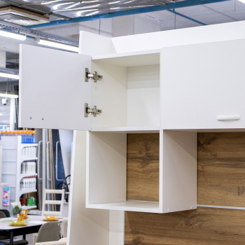 Кухонный гарнитур BROZEX-WOOD Liberty, 6 предметов, 1.6 м