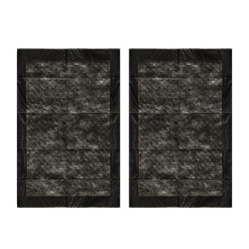 Коврики влаговпитывающие Grand Caratt, 40х60 см, водонепроницаемые, набор 2 шт 4003628