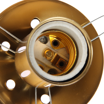 Бра N36355/1W COP 1*40W E27 220V (l-245;w-130; h-135) VERNER LIGHTING *1