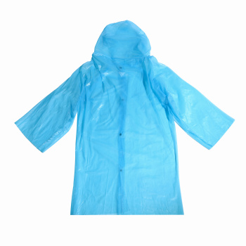 BOYSCOUT  Плащ-дождевик на кнопках полиэтиленовый (размер 48-54) 19224