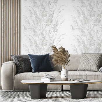 Обои флиз  "WallSecret Elite" Midnight (бел.) 9089-21  10*1,06м *6