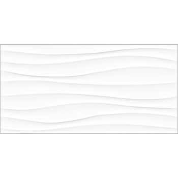 Керамогранит GT40805853MR  Princess_GT Бел. волна 400*800*8  * 1,6/ 38,4