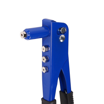 Пистолет заклепочный усиленный 2,4/3.2/4.0/4,8мм "888" (арт.6872020)