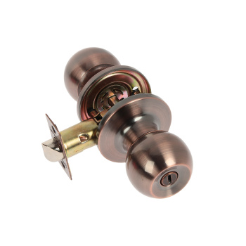 Защелка ШАРИК фиксатор МЕДЬ ЗШ-03 ISPARUS *1/20