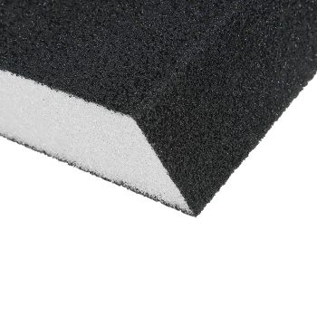 Губка шлифовальная Р180 26х42х68х100мм угловая арт.3561-180 STAYER *1/200