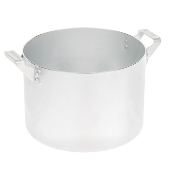 Кастрюля алюм.  4,5л d20см цилиндрическая МТ-072 (Демидовский)   *1/8