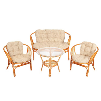 Диван "БАГАМА", подушка рогожка (03/10С М) *1