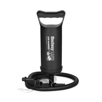 Насос ручной BESTWAY, 30 см, черный Насос ручной BESTWAY, 30 см, черный